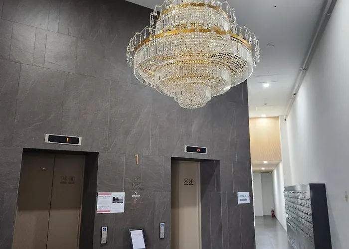 서울의 중심지, 신축 건물, 고층 전망 좋은 집 아파트 서울특별시