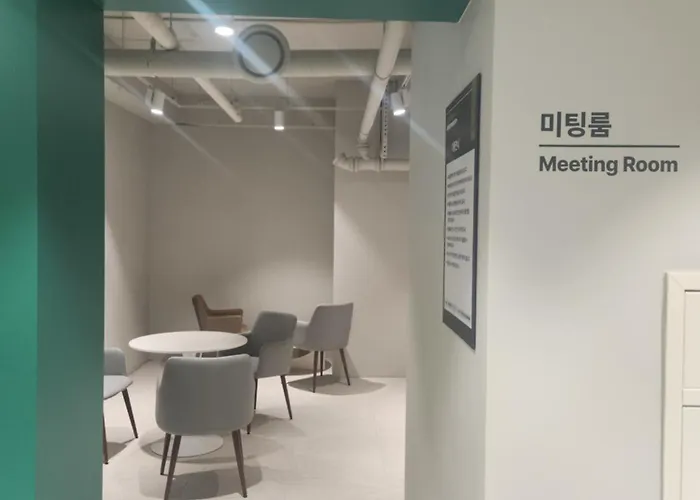 아파트 서울의 중심지, 신축 건물, 고층 전망 좋은 집 *
